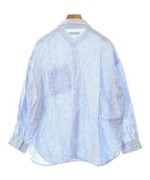 BLUE FRONCE（ブルーフォンセ）カジュアルシャツ 青 サイズ:38(M位) レディース/2200620601054