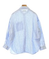 BLUE FRONCE（ブルーフォンセ）カジュアルシャツ 青 サイズ:38(M位) レディース/2200620601054