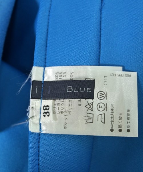 BLUE FRONCE（ブルーフォンセ）その他 青 サイズ:38(M位) レディース/2200674202344