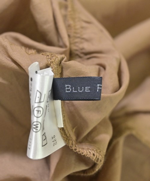 BLUE FRONCE（ブルーフォンセ）ワンピース ベージュ サイズ:38(M位) レディース/2200679074335