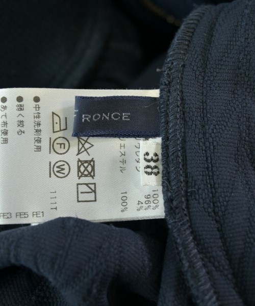 BLUE FRONCE（ブルーフォンセ）その他 紺 サイズ:38(M位) レディース/2200701534042