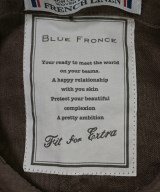 BLUE FRONCE（ブルーフォンセ）ブラウス 茶 サイズ:38(M位) レディース/2200717135035