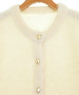 BLUE FRONCE（ブルーフォンセ）カーディガン 白 サイズ:38(M位) レディース/2200713834093