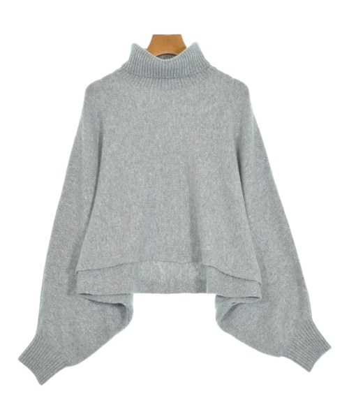 BLUE FRONCE(ブルーフォンセ)ニット・セーター グレー サイズ:38(M位)/2200644644013