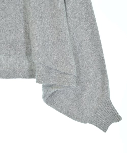 BLUE FRONCE（ブルーフォンセ）ニット・セーター グレー サイズ:38(M位) レディース/2200644644013