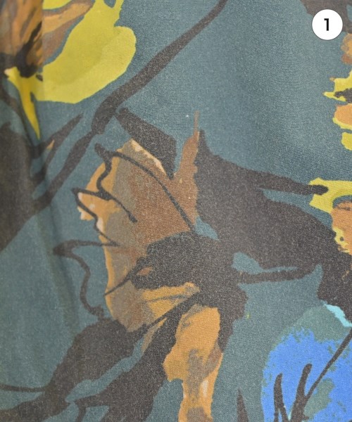 BLUE FRONCE（ブルーフォンセ）その他 緑 サイズ:36(S位) レディース/2200668266048