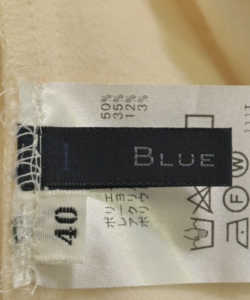 BLUE FRONCE（ブルーフォンセ）その他 白 サイズ:40(M位) レディース/2200723914082