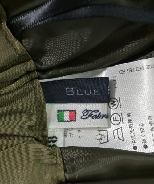 BLUE FRONCE（ブルーフォンセ）ロング・マキシ丈スカート カーキ サイズ:38(M位) レディース/2200683134025