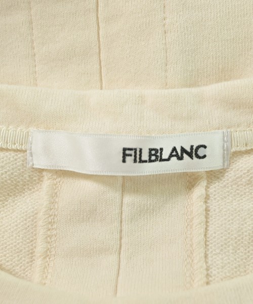 FILBLANC（フィルブラン）スウェット 白 サイズ:F レディース/2200711563094