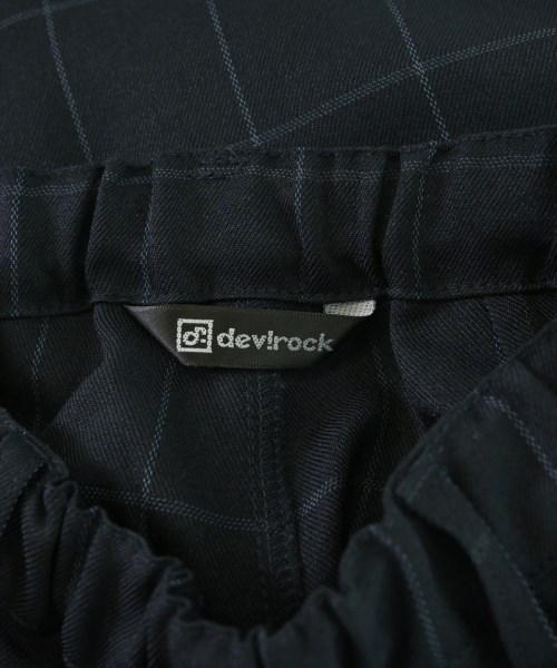 devilock（デビロック）ワンピース（その他） 紺 サイズ:120/120(7T-8T) キッズ/2200665395109