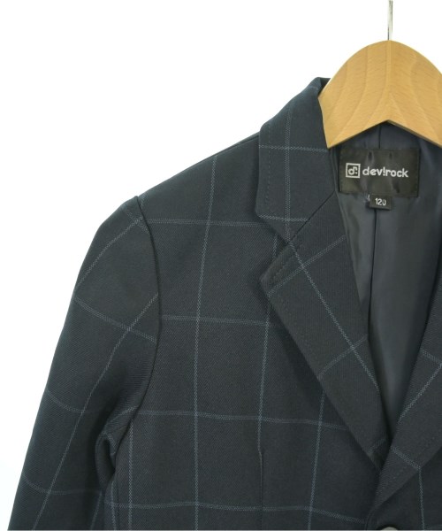 devilock（デビロック）ワンピース（その他） 紺 サイズ:120/120(7T-8T) キッズ/2200665395109