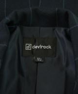 devilock（デビロック）ワンピース（その他） 紺 サイズ:120/120(7T-8T) キッズ/2200665395109