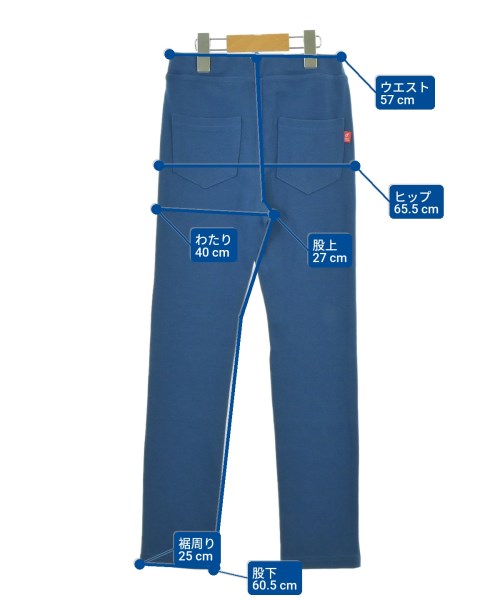 devilock（デビロック）その他 青 サイズ:140(11T-12T) キッズ/2200685856031