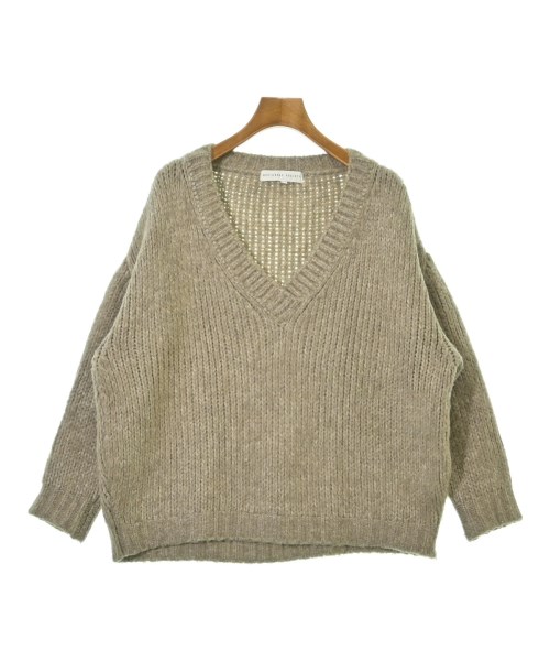 DESIGNERS SOCIETY(デザイナーズソサイティ)ニット・セーター ベージュ サイズ:S/2200673552051
