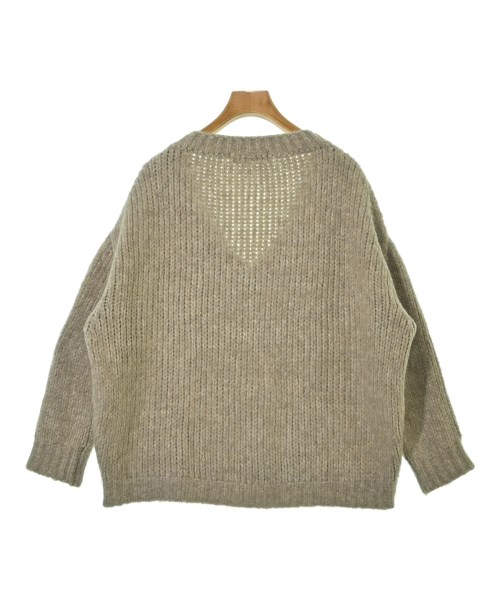 DESIGNERS SOCIETY（デザイナーズソサイティ）ニット・セーター ベージュ サイズ:S レディース/2200673552051