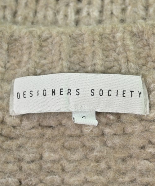 DESIGNERS SOCIETY（デザイナーズソサイティ）ニット・セーター ベージュ サイズ:S レディース/2200673552051