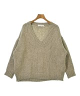 DESIGNERS SOCIETY（デザイナーズソサイティ）ニット・セーター ベージュ サイズ:S レディース/2200673552051