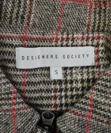 DESIGNERS SOCIETY（デザイナーズソサイティ）ブルゾン 黒 サイズ:S レディース/2200656262021