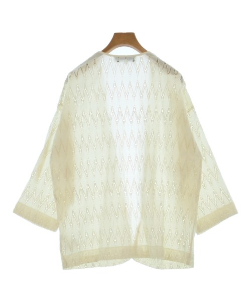 DESIGNERS SOCIETY（デザイナーズソサイティ）カジュアルシャツ 白 サイズ:S レディース/2200637186032