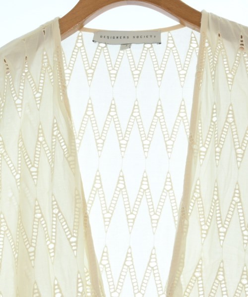 DESIGNERS SOCIETY（デザイナーズソサイティ）カジュアルシャツ 白 サイズ:S レディース/2200637186032