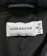 JACOB HOLSTON（ジェイコブホルストン）ダウンジャケット/ダウンベスト 紺 サイズ:M メンズ/2200679808077