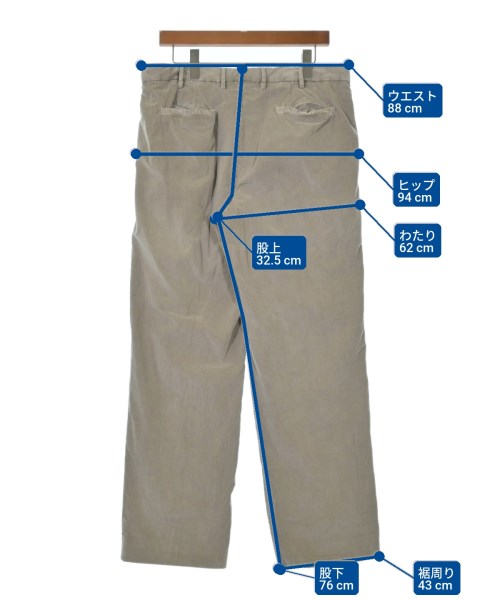 PT TORINO（ピーティートリノ）その他 ベージュ サイズ:50(XL位) メンズ/2200622799049