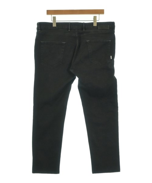 PT TORINO（ピーティートリノ）デニムパンツ 黒 サイズ:40(XXL位) メンズ/2200621095036