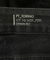 PT TORINO（ピーティートリノ）デニムパンツ 黒 サイズ:40(XXL位) メンズ/2200621095036