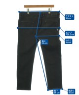 PT TORINO（ピーティートリノ）デニムパンツ 黒 サイズ:40(XXL位) メンズ/2200621095036