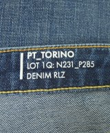 PT TORINO（ピーティートリノ）デニムパンツ 紺 サイズ:32(L位) メンズ/2200526887743