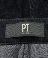 PT TORINO（ピーティートリノ）デニムパンツ 黒 サイズ:33(L位) メンズ/2200630592021
