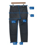 PT TORINO（ピーティートリノ）デニムパンツ 黒 サイズ:33(L位) メンズ/2200630592021