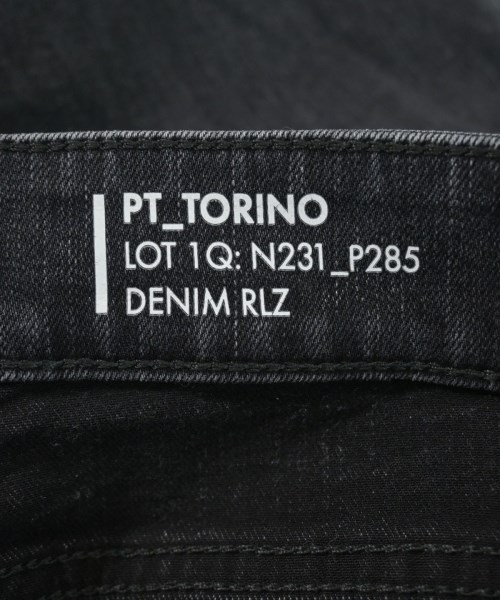 PT TORINO（ピーティートリノ）デニムパンツ グレー サイズ:31(M位) メンズ/2200622282206