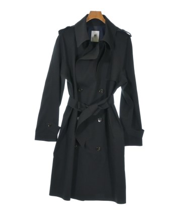 PT TORINO（ピーティートリノ）トレンチコート 黒 サイズ:-(XXL位