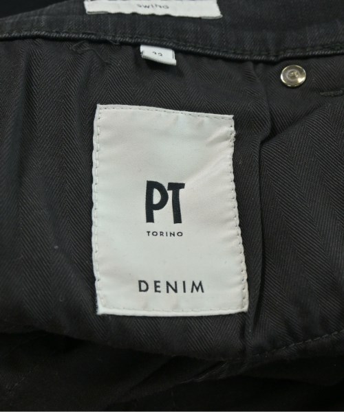 PT TORINO（ピーティートリノ）デニムパンツ グレー サイズ:32(L位) メンズ/2200644171038