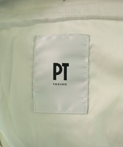 PT TORINO（ピーティートリノ）スラックス 紺 サイズ:46(M位) メンズ/2200644877251