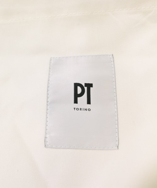 PT TORINO（ピーティートリノ）スラックス 白 サイズ:34(XL位) メンズ/2200622133010