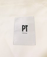 PT TORINO（ピーティートリノ）スラックス 白 サイズ:34(XL位) メンズ/2200622133010
