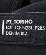 PT TORINO（ピーティートリノ）デニムパンツ 黒 サイズ:29(S位) メンズ/2200613947077