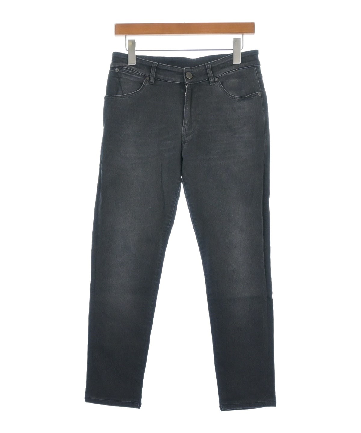 PT TORINO（ピーティートリノ）デニムパンツ 黒 サイズ:29(S位) メンズ