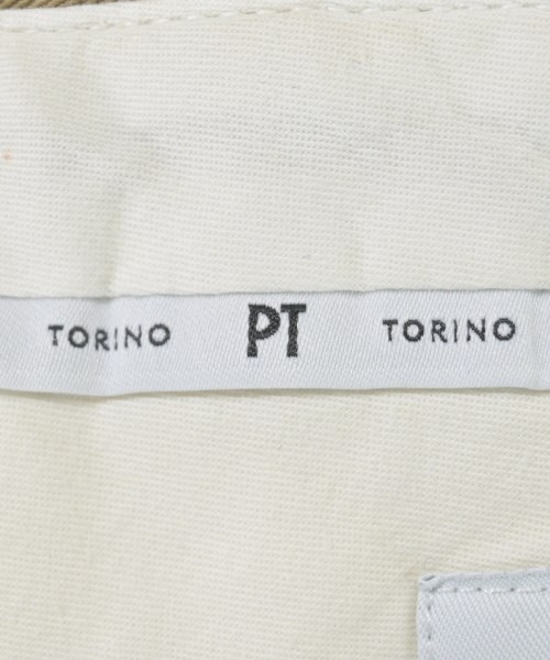 PT TORINO（ピーティートリノ）カーゴパンツ ベージュ サイズ:48(L位) メンズ/2200613947268