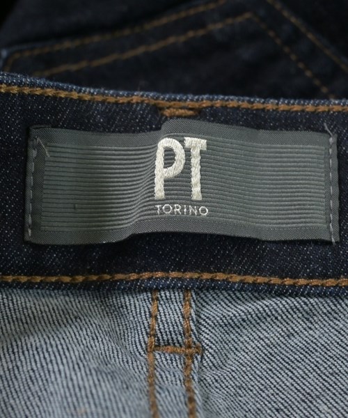 PT TORINO（ピーティートリノ）デニムパンツ 紺 サイズ:31(M位) メンズ/2200623027011