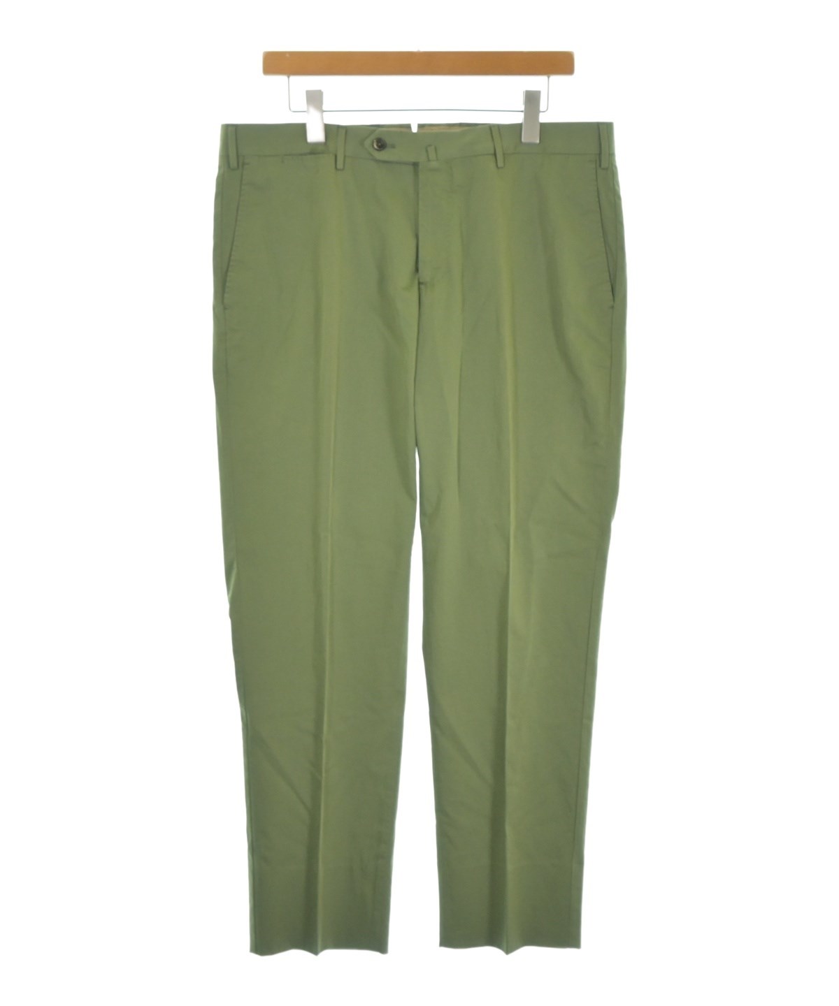 PT TORINO（ピーティートリノ）スラックス カーキ サイズ:52(XXL位