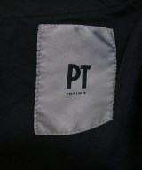 PT TORINO（ピーティートリノ）スラックス 黒 サイズ:48(L位) メンズ/2200615895116