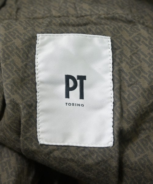 PT TORINO（ピーティートリノ）その他 カーキ サイズ:44(S位) メンズ/2200629917095