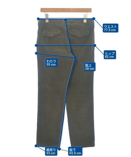 PT TORINO（ピーティートリノ）その他 カーキ サイズ:44(S位) メンズ/2200629917095