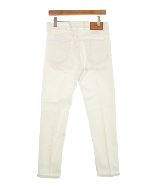 PT TORINO（ピーティートリノ）デニムパンツ 白 サイズ:29(S位) メンズ/2200615973012