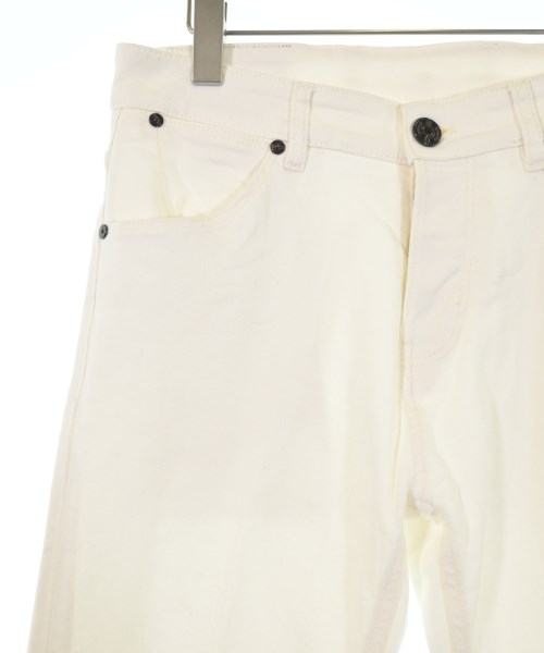 PT TORINO（ピーティートリノ）デニムパンツ 白 サイズ:29(S位) メンズ/2200615973012