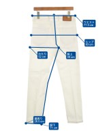 PT TORINO（ピーティートリノ）デニムパンツ 白 サイズ:29(S位) メンズ/2200615973012