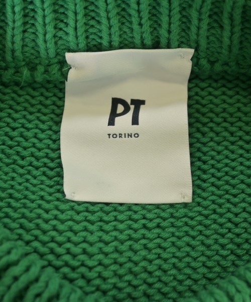 PT TORINO（ピーティートリノ）ニット・セーター 緑 サイズ:F メンズ/2200619990022